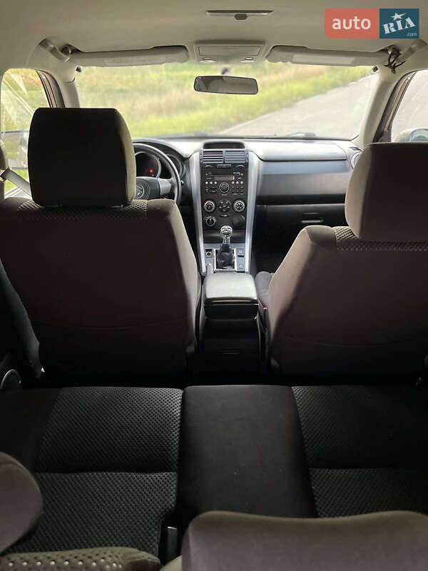 Позашляховик / Кросовер Suzuki Grand Vitara 2006 в Решетилівці