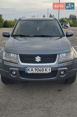 Внедорожник / Кроссовер Suzuki Grand Vitara 2006 в Черновцах