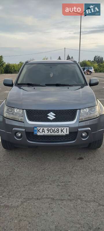 Suzuki Grand Vitara 2006 Suzuki Grand Vitara 2006