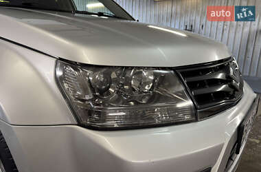 Внедорожник / Кроссовер Suzuki Grand Vitara 2016 в 