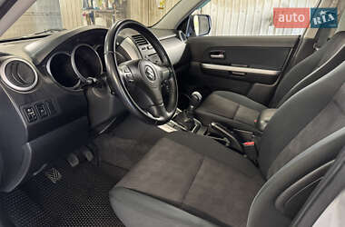 Внедорожник / Кроссовер Suzuki Grand Vitara 2016 в 
