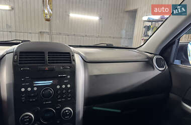 Внедорожник / Кроссовер Suzuki Grand Vitara 2016 в 