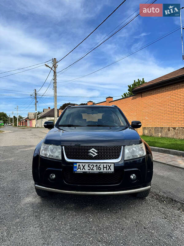 Внедорожник / Кроссовер Suzuki Grand Vitara 2008 в Харькове фото 2 Внедорожник / Кроссовер Suzuki Grand Vitara 2008 в Харькове