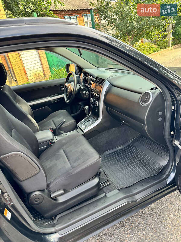 Внедорожник / Кроссовер Suzuki Grand Vitara 2008 в Харькове фото 7 Внедорожник / Кроссовер Suzuki Grand Vitara 2008 в Харькове