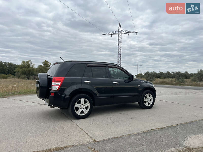 Внедорожник / Кроссовер Suzuki Grand Vitara 2006 в Кременчуге фото 6 Внедорожник / Кроссовер Suzuki Grand Vitara 2006 в Кременчуге