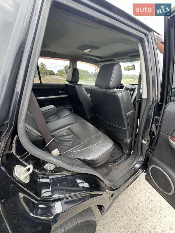 Внедорожник / Кроссовер Suzuki Grand Vitara 2006 в Кременчуге фото 12 Внедорожник / Кроссовер Suzuki Grand Vitara 2006 в Кременчуге