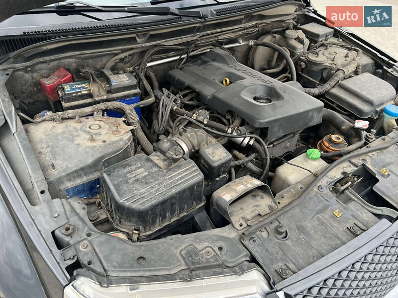 Внедорожник / Кроссовер Suzuki Grand Vitara 2006 в Кременчуге фото 16 Внедорожник / Кроссовер Suzuki Grand Vitara 2006 в Кременчуге