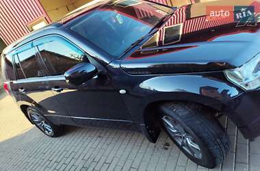 Внедорожник / Кроссовер Suzuki Grand Vitara 2007 в 