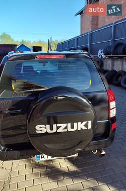 Внедорожник / Кроссовер Suzuki Grand Vitara 2007 в 