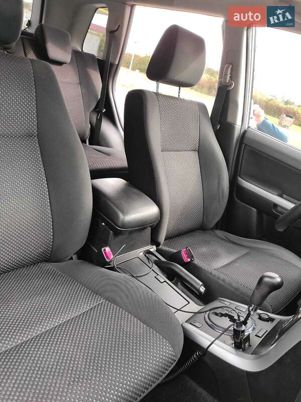 Внедорожник / Кроссовер Suzuki Grand Vitara 2008 в Белой Церкви