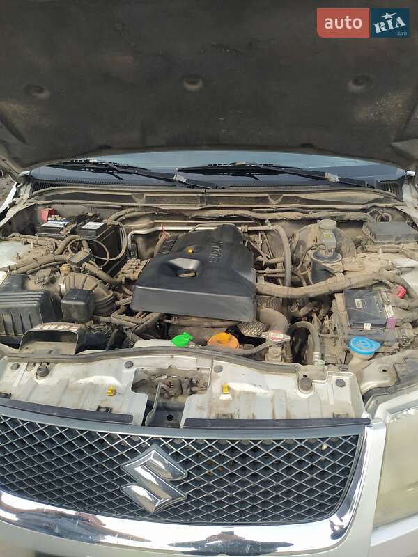 Внедорожник / Кроссовер Suzuki Grand Vitara 2008 в Белой Церкви