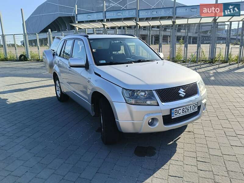 Внедорожник / Кроссовер Suzuki Grand Vitara 2006 в Львове