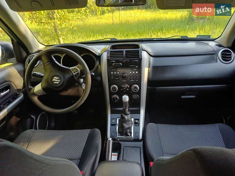 Внедорожник / Кроссовер Suzuki Grand Vitara 2006 в Львове