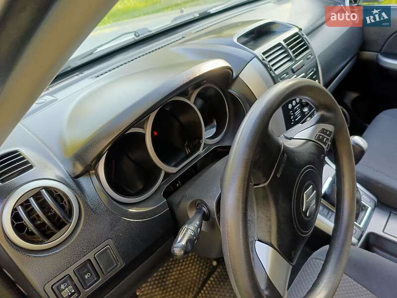 Внедорожник / Кроссовер Suzuki Grand Vitara 2006 в Львове