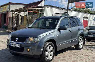 Позашляховик / Кросовер Suzuki Grand Vitara 2008 в Миколаєві