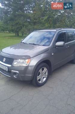 Внедорожник / Кроссовер Suzuki Grand Vitara 2007 в Полтаве