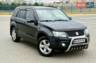 Позашляховик / Кросовер Suzuki Grand Vitara 2008 в Одесі