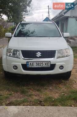 Внедорожник / Кроссовер Suzuki Grand Vitara 2010 в Днепре