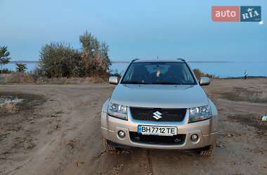 Внедорожник / Кроссовер Suzuki Grand Vitara 2008 в Белгороде-Днестровском