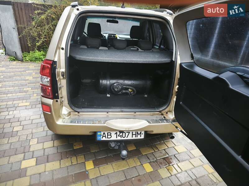 Внедорожник / Кроссовер Suzuki Grand Vitara 2007 в Прилуках фото 7 Внедорожник / Кроссовер Suzuki Grand Vitara 2007 в Прилуках