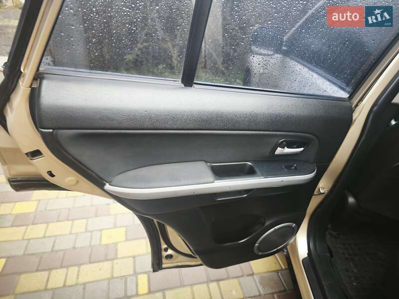 Внедорожник / Кроссовер Suzuki Grand Vitara 2007 в Прилуках фото 10 Внедорожник / Кроссовер Suzuki Grand Vitara 2007 в Прилуках