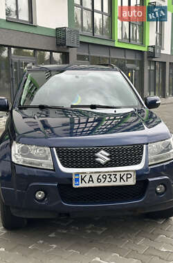 Внедорожник / Кроссовер Suzuki Grand Vitara 2008 в Вараше