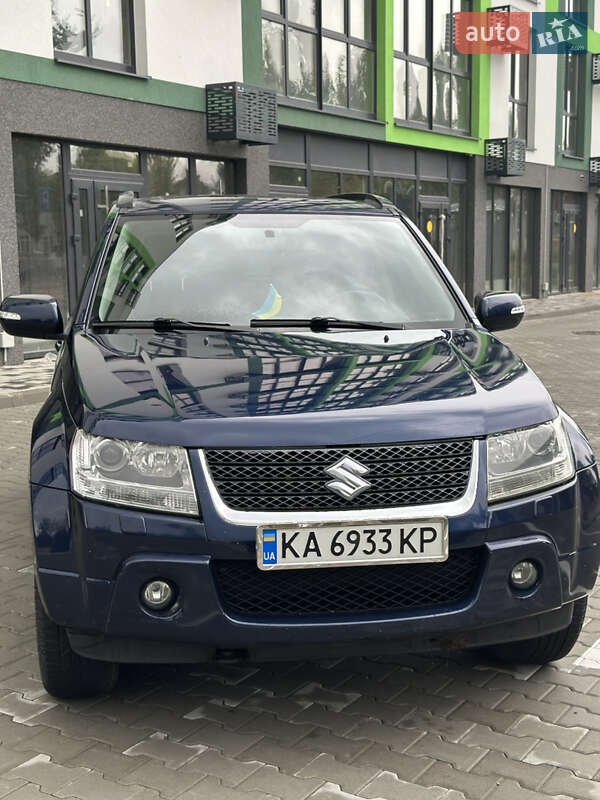 Suzuki Grand Vitara 2008