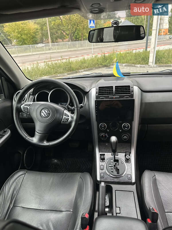 Внедорожник / Кроссовер Suzuki Grand Vitara 2008 в Вараше