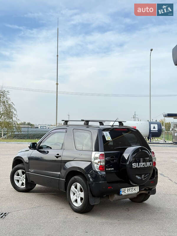 Внедорожник / Кроссовер Suzuki Grand Vitara 2008 в Днепре