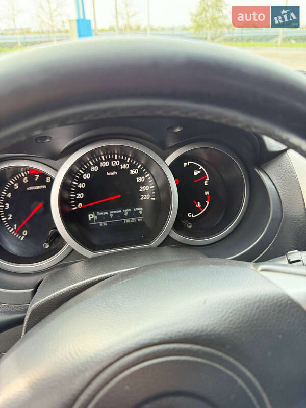 Внедорожник / Кроссовер Suzuki Grand Vitara 2008 в Днепре