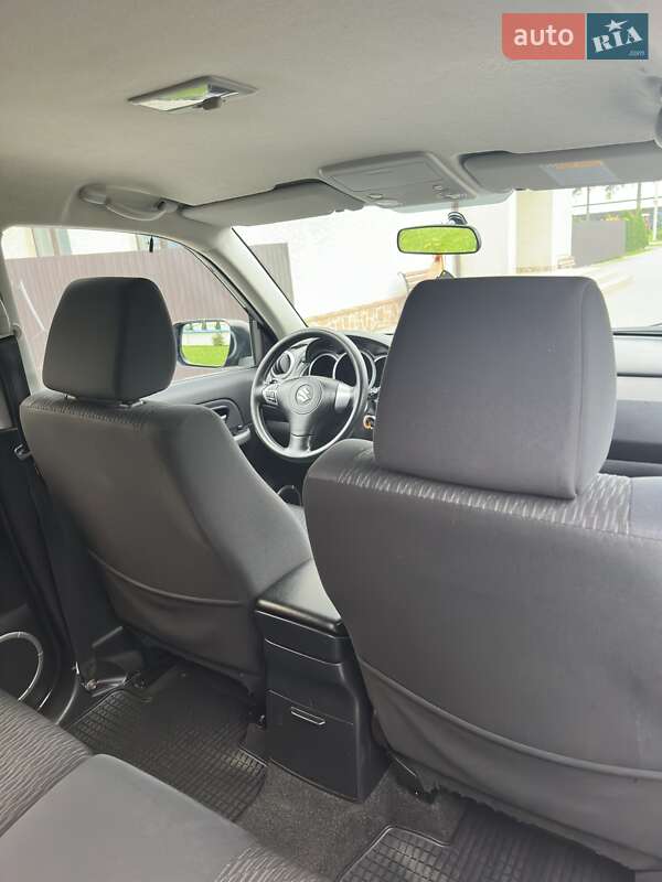 Внедорожник / Кроссовер Suzuki Grand Vitara 2013 в Бучаче