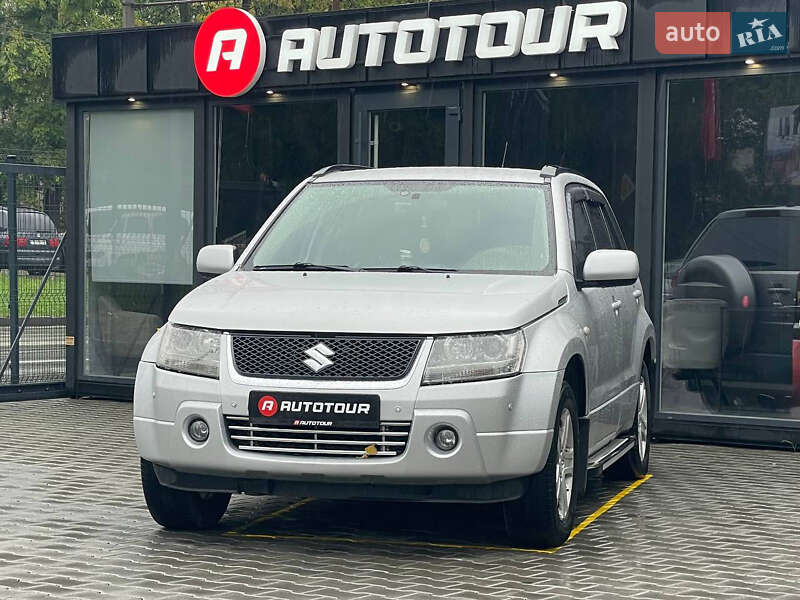 Suzuki Grand Vitara 2006