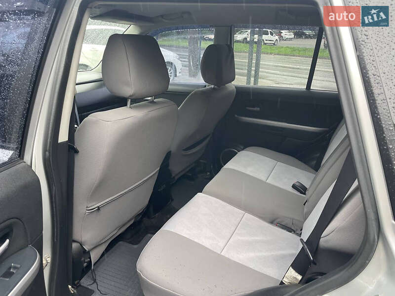 Внедорожник / Кроссовер Suzuki Grand Vitara 2006 в Черновцах