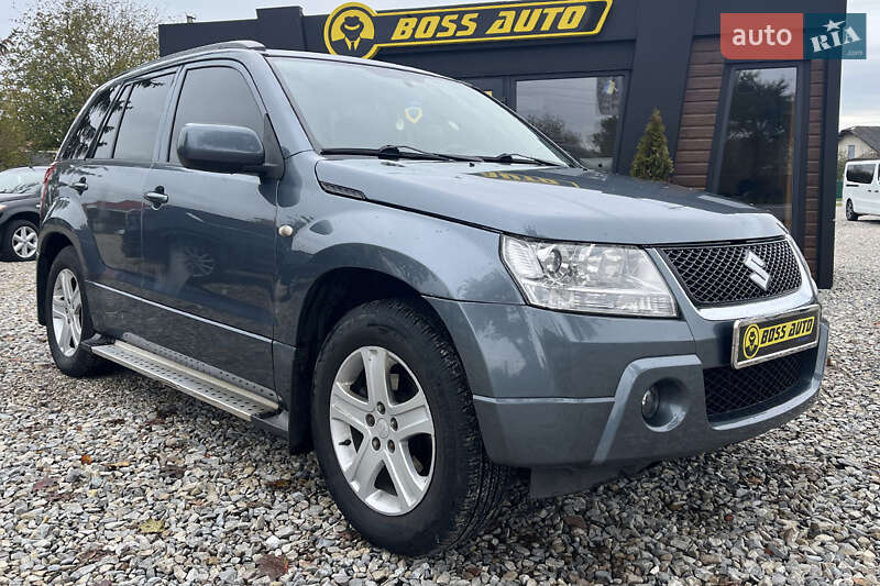 Suzuki Grand Vitara 2006