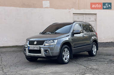 Позашляховик / Кросовер Suzuki Grand Vitara 2006 в Кривому Розі