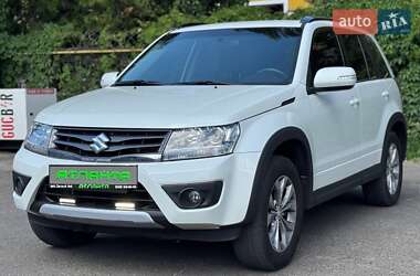 Позашляховик / Кросовер Suzuki Grand Vitara 2014 в Одесі
