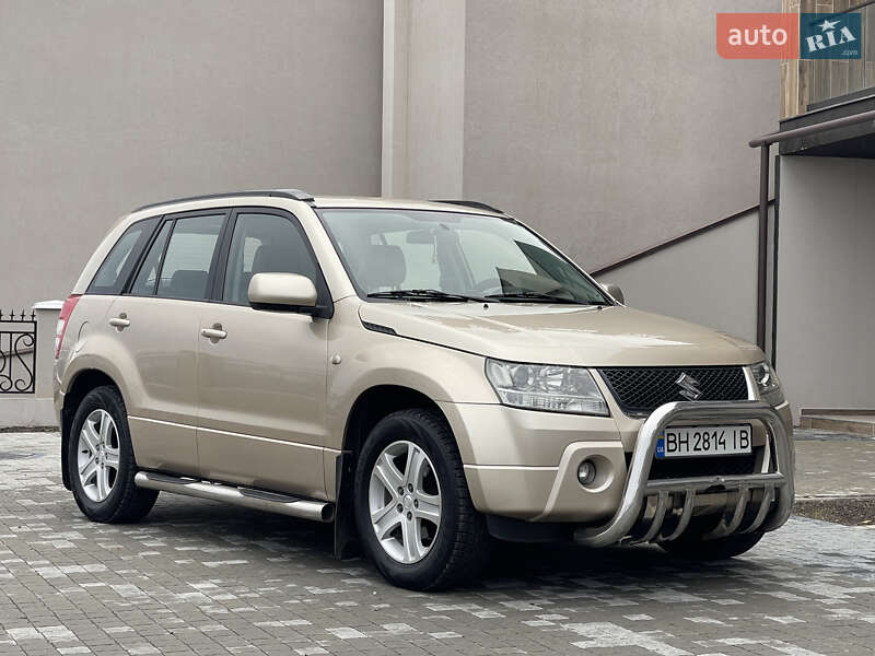 Внедорожник / Кроссовер Suzuki Grand Vitara 2007 в Одессе