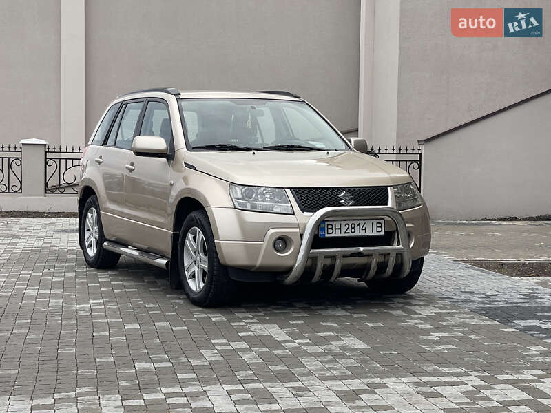 Внедорожник / Кроссовер Suzuki Grand Vitara 2007 в Одессе