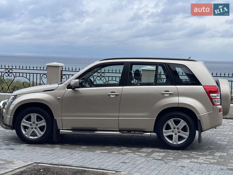 Внедорожник / Кроссовер Suzuki Grand Vitara 2007 в Одессе