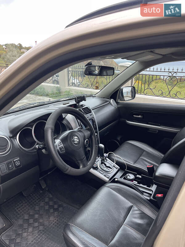 Внедорожник / Кроссовер Suzuki Grand Vitara 2007 в Одессе