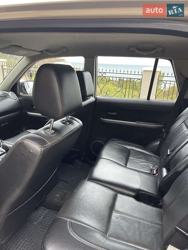 Внедорожник / Кроссовер Suzuki Grand Vitara 2007 в Одессе