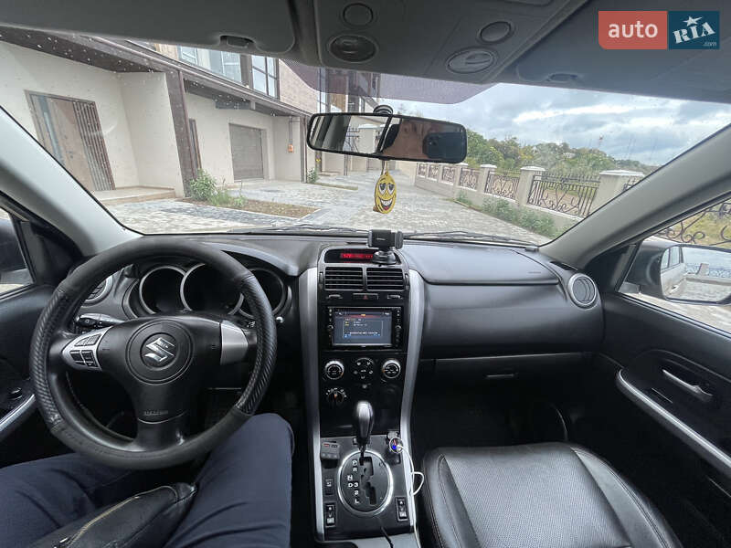 Внедорожник / Кроссовер Suzuki Grand Vitara 2007 в Одессе