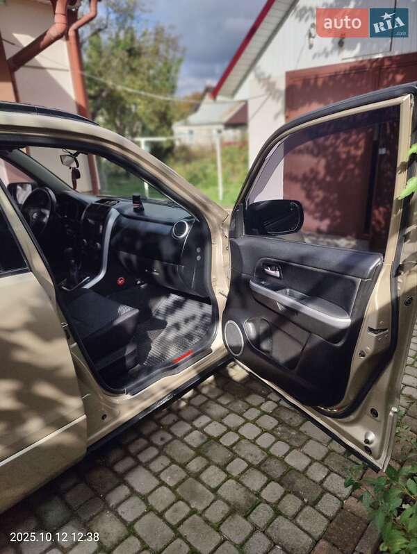 Внедорожник / Кроссовер Suzuki Grand Vitara 2006 в Каменец-Подольском фото 6 Внедорожник / Кроссовер Suzuki Grand Vitara 2006 в Каменец-Подольском