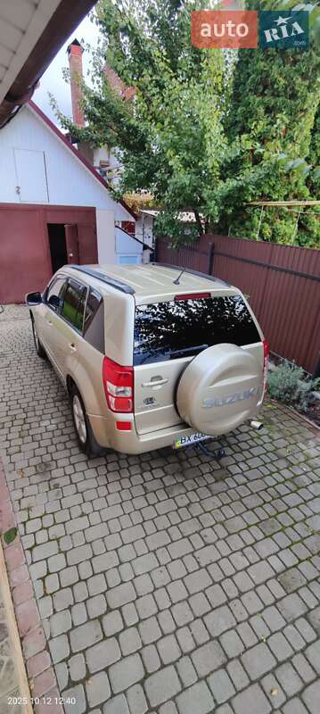 Внедорожник / Кроссовер Suzuki Grand Vitara 2006 в Каменец-Подольском фото 10 Внедорожник / Кроссовер Suzuki Grand Vitara 2006 в Каменец-Подольском