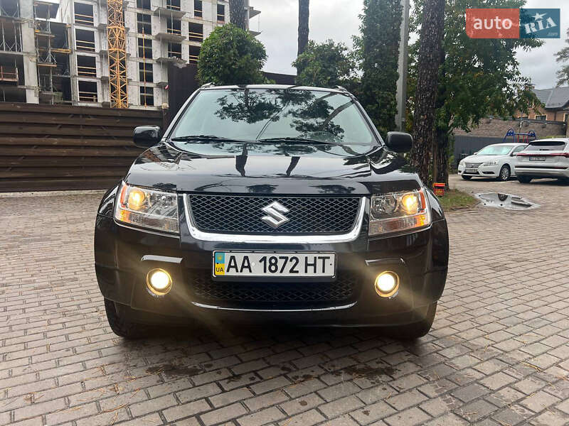 Внедорожник / Кроссовер Suzuki Grand Vitara 2008 в Киеве