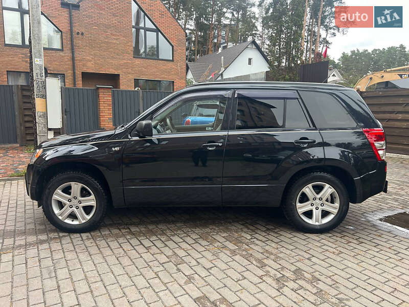 Внедорожник / Кроссовер Suzuki Grand Vitara 2008 в Киеве