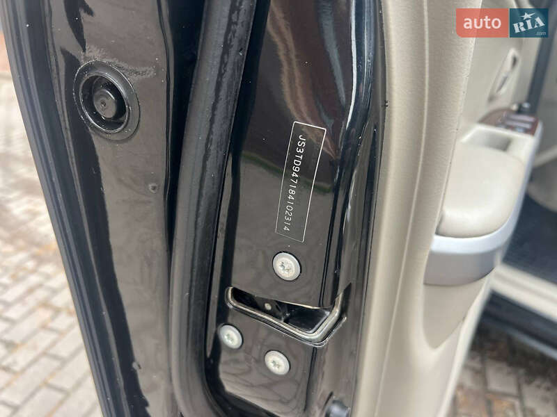 Внедорожник / Кроссовер Suzuki Grand Vitara 2008 в Киеве
