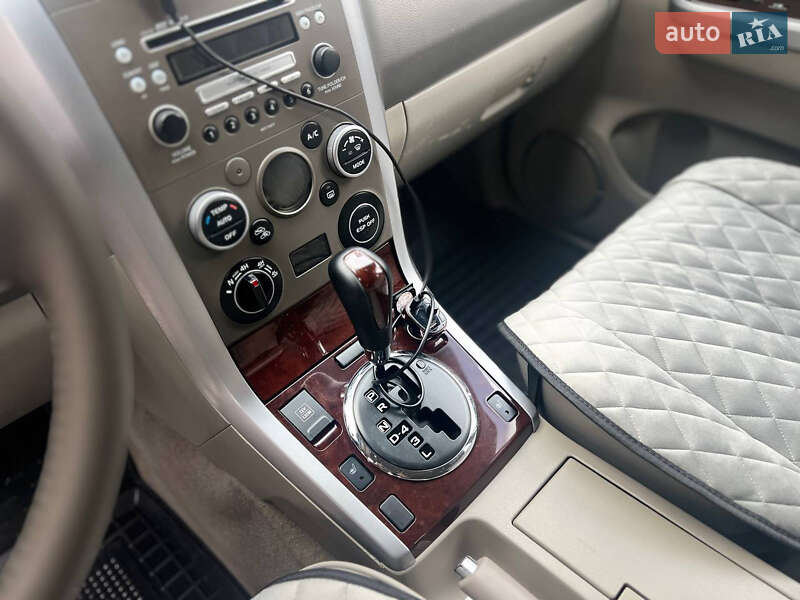 Внедорожник / Кроссовер Suzuki Grand Vitara 2008 в Киеве