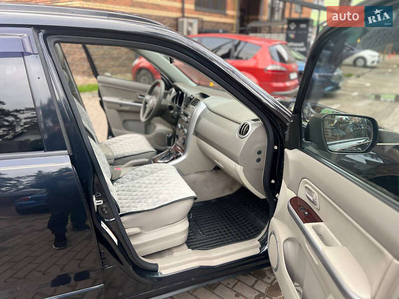 Внедорожник / Кроссовер Suzuki Grand Vitara 2008 в Киеве