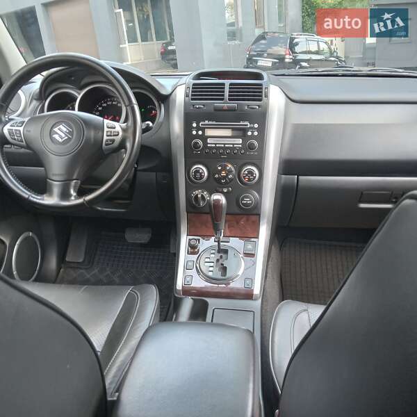 Внедорожник / Кроссовер Suzuki Grand Vitara 2008 в Киеве фото 39 Внедорожник / Кроссовер Suzuki Grand Vitara 2008 в Киеве